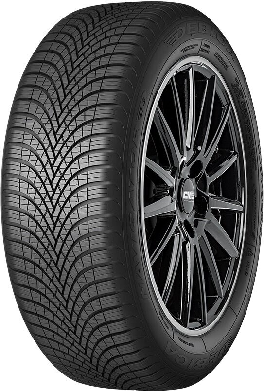 Debica NAVIGATOR 3 195/65R15 91 H hinta ja tiedot | Ympärivuotiset renkaat | hobbyhall.fi