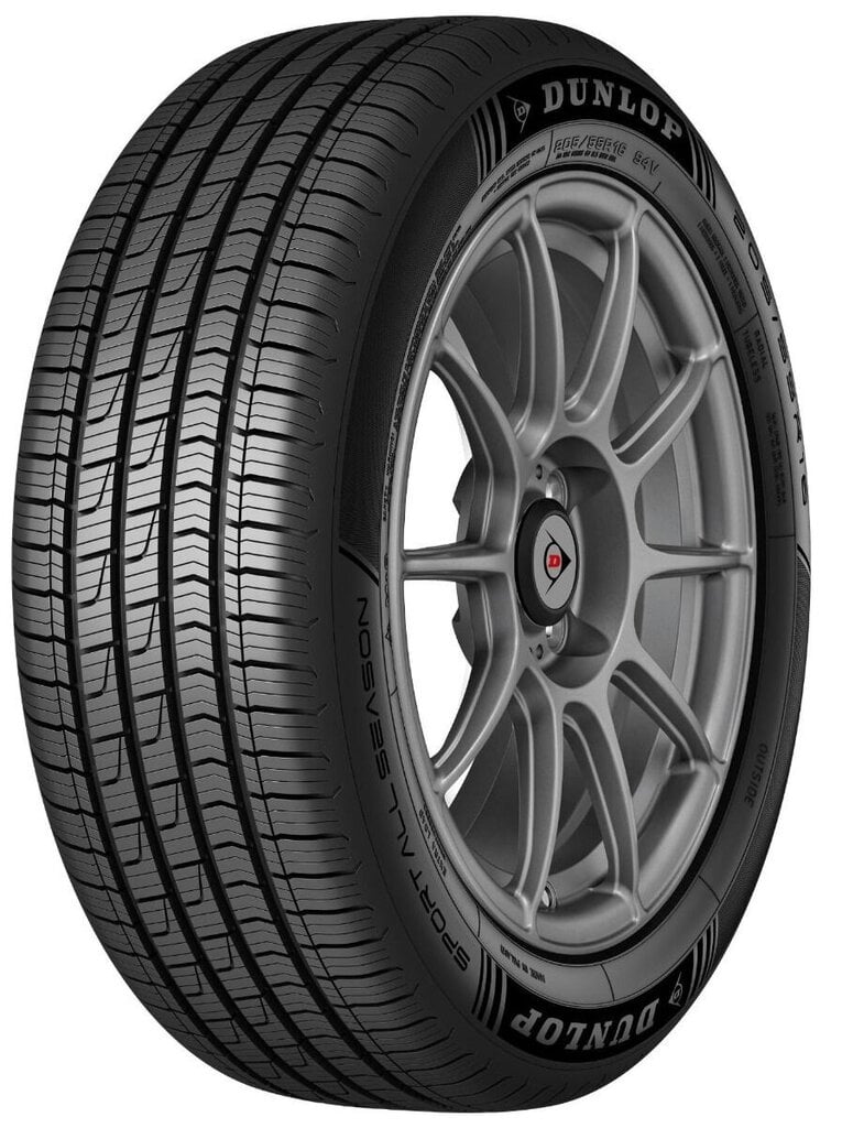 Dunlop Sport All Season 165/65R14 79 T hinta ja tiedot | Ympärivuotiset renkaat | hobbyhall.fi