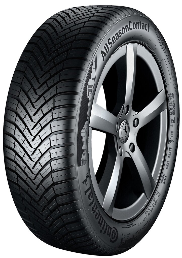 Continental AllSeasonContact 215/40R18 89 W XL FR hinta ja tiedot | Ympärivuotiset renkaat | hobbyhall.fi