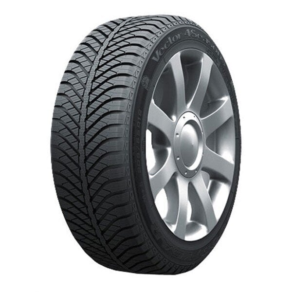 Goodyear Vector 4Seasons 165/70R14C 89 R hinta ja tiedot | Ympärivuotiset renkaat | hobbyhall.fi