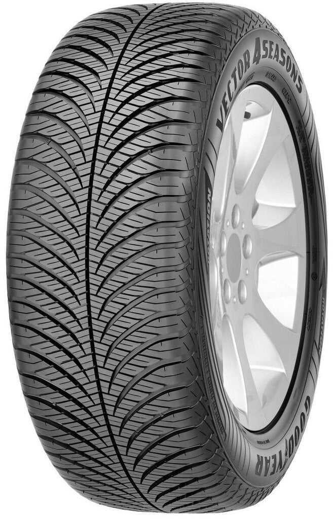 Goodyear Vector 4Seasons Gen-2 225/45R17 94 V XL FP hinta ja tiedot | Ympärivuotiset renkaat | hobbyhall.fi