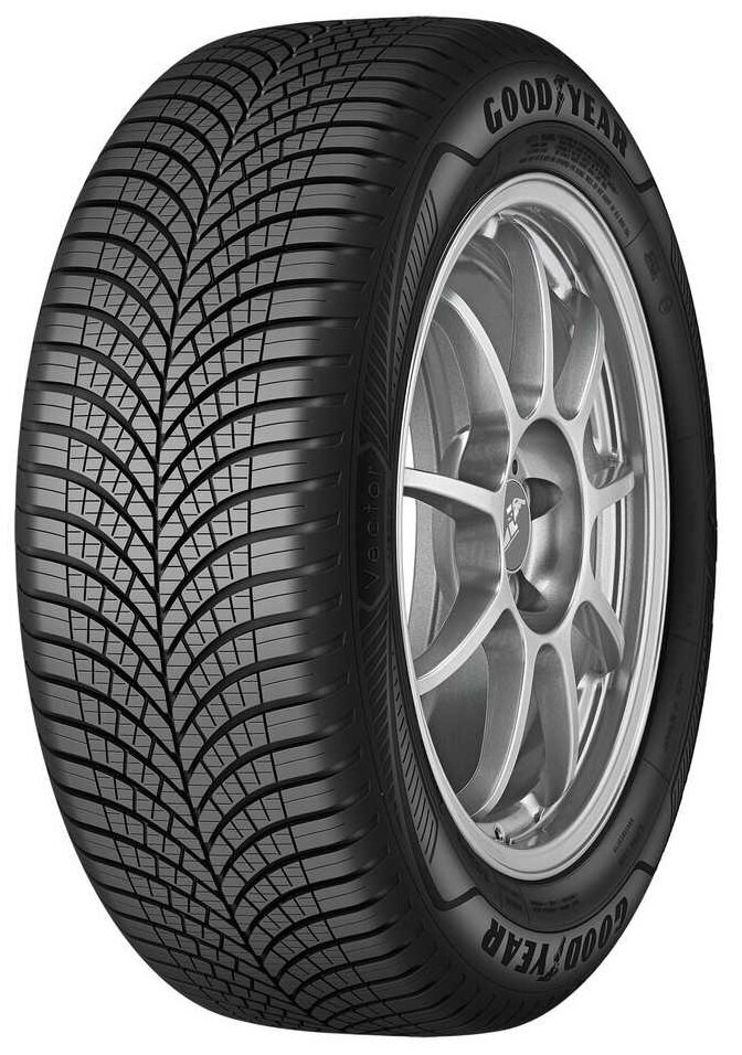 Goodyear Vector 4Seasons Gen-3 195/55R16 91 H XL PE OP hinta ja tiedot | Ympärivuotiset renkaat | hobbyhall.fi