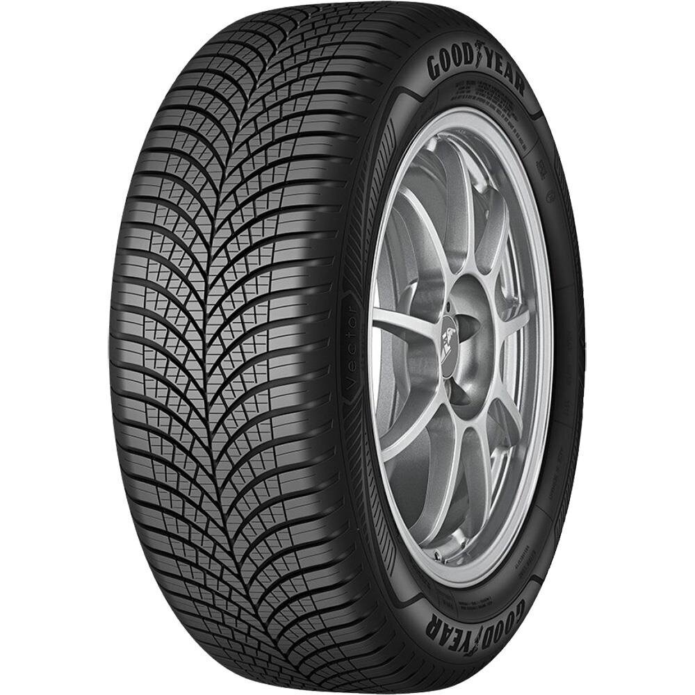 Goodyear Vector 4 Seasons Gen-3 155/70 R19 88T hinta ja tiedot | Ympärivuotiset renkaat | hobbyhall.fi