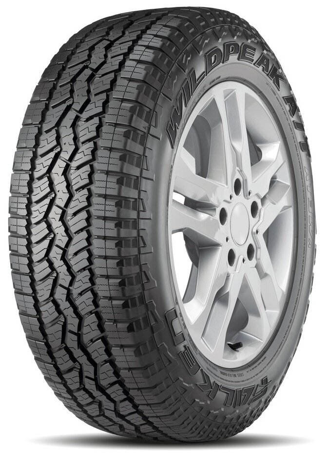 Falken Wildpeak A/T AT3WA 265/65R18 114 T hinta ja tiedot | Ympärivuotiset renkaat | hobbyhall.fi