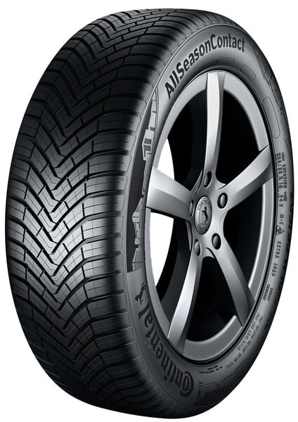 Continental AllSeasonContact 255/40R20 101 Y XL FR