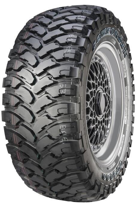 Comforser CF3000 12.50/35R17 121 Q POR hinta ja tiedot | Ympärivuotiset renkaat | hobbyhall.fi