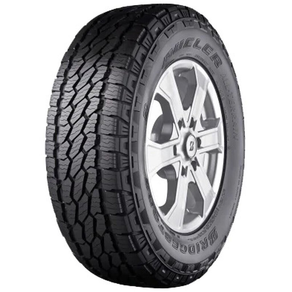 Bridgestone Dueler A/T 002 215/65R16 98 H hinta ja tiedot | Ympärivuotiset renkaat | hobbyhall.fi