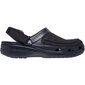 Crocs™ miesten vapaa-ajan jalkineet Yukon Vista II Clog, musta hinta ja tiedot | Miesten sandaalit ja tossut | hobbyhall.fi