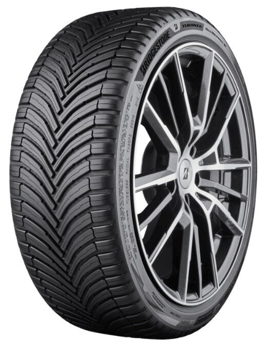 Bridgestone Turanza All Season 6 225/45R17 94 V XL hinta ja tiedot | Ympärivuotiset renkaat | hobbyhall.fi