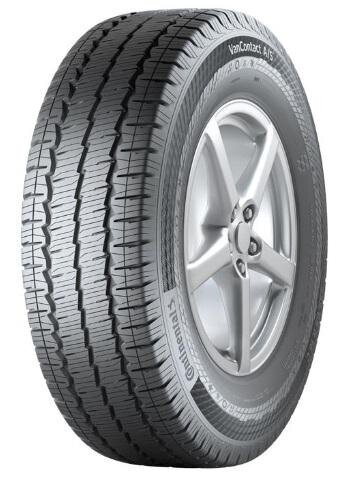 Continental Vancontact A/s Ultra 225/70R15 padanga hinta ja tiedot | Ympärivuotiset renkaat | hobbyhall.fi