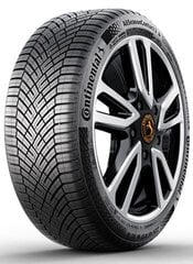 Continental Allseasoncontact 2 235/55R19 padanga hinta ja tiedot | Ympärivuotiset renkaat | hobbyhall.fi