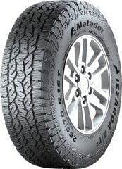 Matador MP72 IZZARDA A/T 2 235/75R15 109 T XL FR hinta ja tiedot | Ympärivuotiset renkaat | hobbyhall.fi