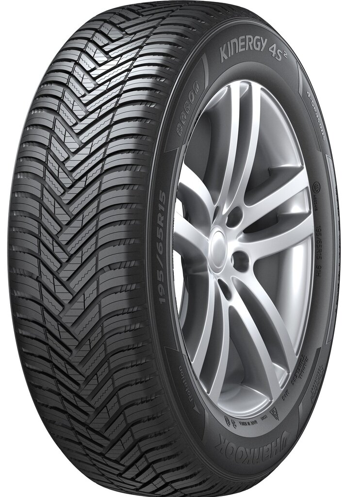 Hankook Kinergy 4S2 H750 255/50R19 107 W XL hinta ja tiedot | Ympärivuotiset renkaat | hobbyhall.fi