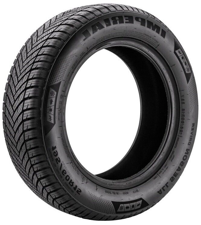 Imperial AS DRIVER 235/45R17 97 W XL hinta ja tiedot | Ympärivuotiset renkaat | hobbyhall.fi