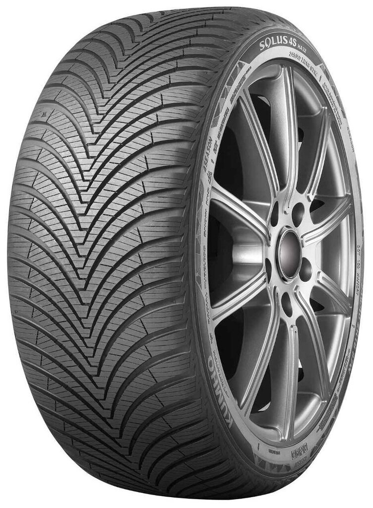 Kumho Solus HA32 205/45R17 88 V XL hinta ja tiedot | Ympärivuotiset renkaat | hobbyhall.fi