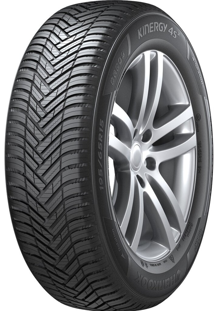 Hankook Kinergy 4S 2 (H750) 205/55R16 94 H XL hinta ja tiedot | Ympärivuotiset renkaat | hobbyhall.fi