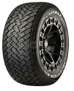 GripMax Inception A/T 265/70R15 112 T 3PMSF hinta ja tiedot | Ympärivuotiset renkaat | hobbyhall.fi