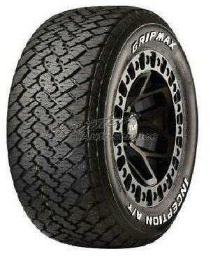 GripMax Inception A/T 215/70R16 100 T RWL hinta ja tiedot | Ympärivuotiset renkaat | hobbyhall.fi