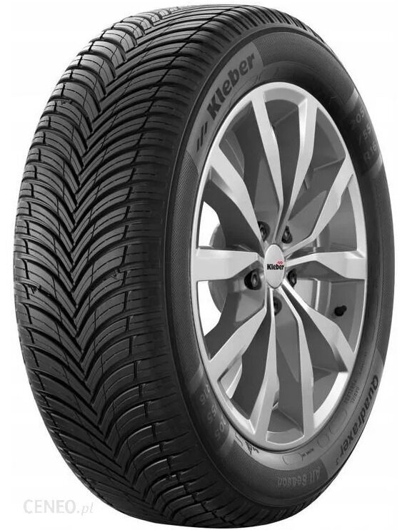 Kleber Quadraxer-3 195/60R15 92 V XL hinta ja tiedot | Ympärivuotiset renkaat | hobbyhall.fi