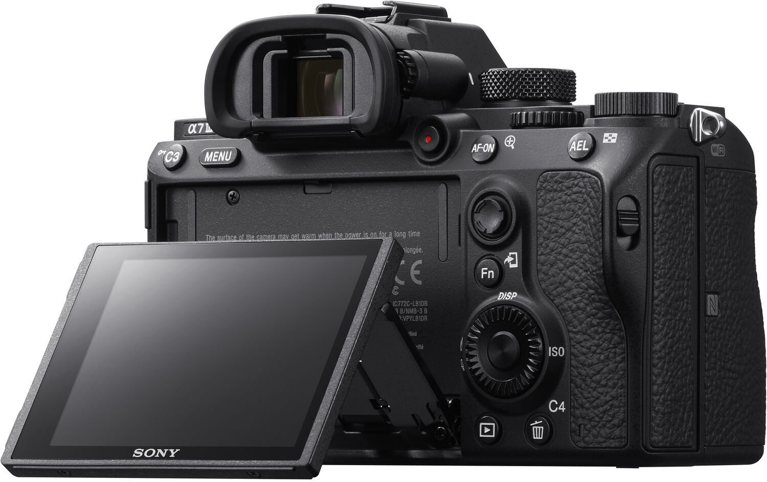 Sony Alpha 7 Mark III BODY hinta ja tiedot | Kamerat | hobbyhall.fi