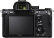 Sony Alpha 7 Mark III BODY hinta ja tiedot | Kamerat | hobbyhall.fi