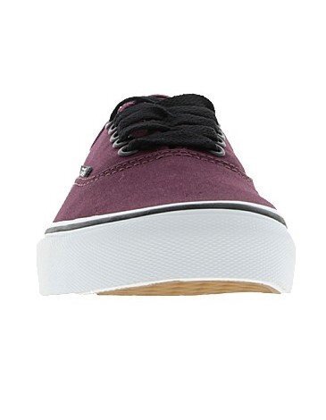 Naisten urheilukengät Vans Authentic Lite, viininpunainen hinta ja tiedot | Naisten urheilu- ja vapaa-ajan kengät | hobbyhall.fi