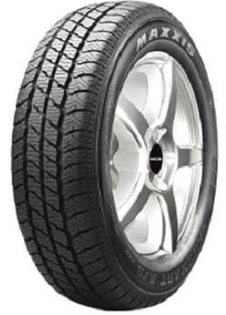 Maxxis Vansmart A/S AL2 165/70R14C 89 R hinta ja tiedot | Ympärivuotiset renkaat | hobbyhall.fi