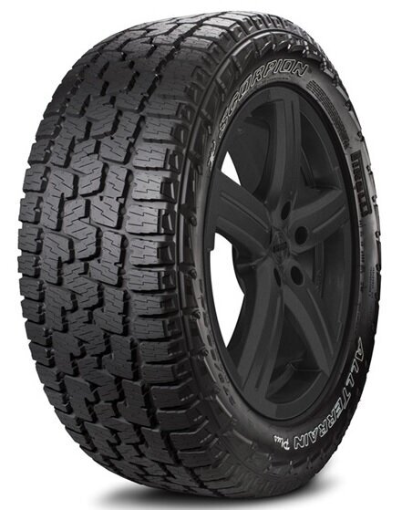 Pirelli SCORPION ALL TERRAIN PLUS 265/70R16 112 T hinta ja tiedot | Ympärivuotiset renkaat | hobbyhall.fi