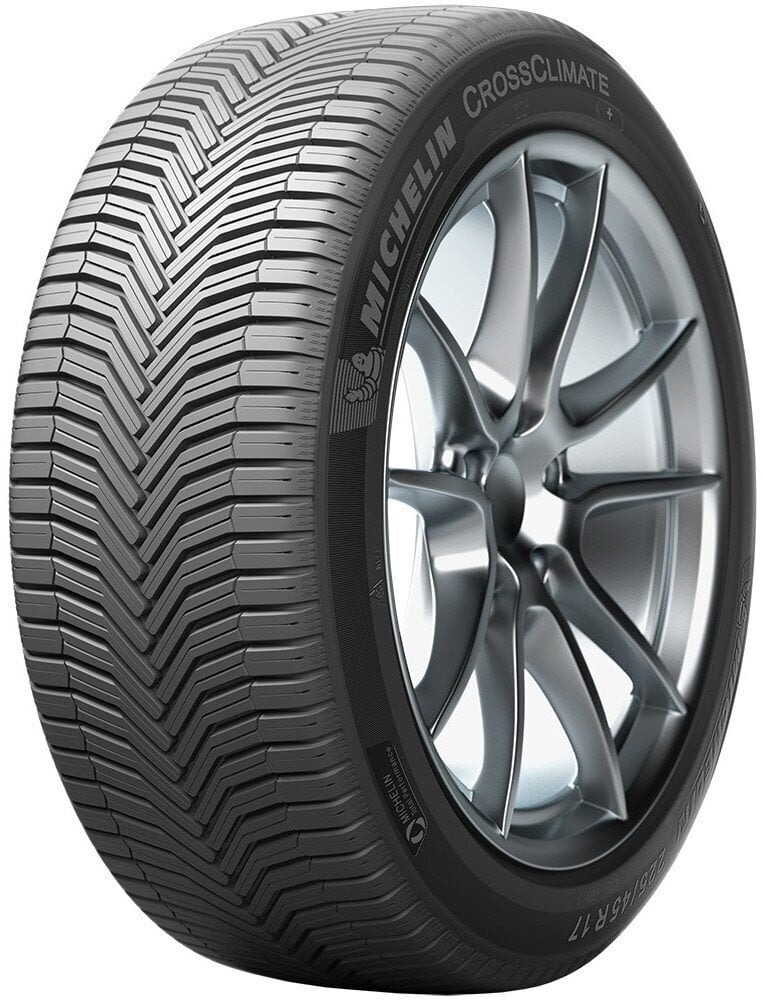 Michelin CrossClimate+ 225/50R17 98 W XL ROF hinta ja tiedot | Ympärivuotiset renkaat | hobbyhall.fi