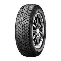 Nexen NBLUE 4 SEASON 195/65R15 91 T hinta ja tiedot | Ympärivuotiset renkaat | hobbyhall.fi