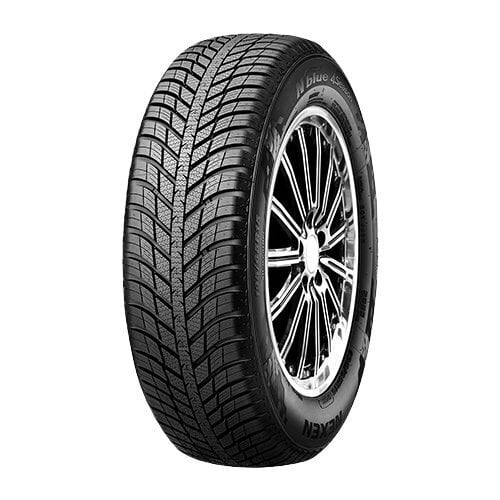 Nexen NBLUE 4 SEASON 205/55R16 91 H hinta ja tiedot | Ympärivuotiset renkaat | hobbyhall.fi