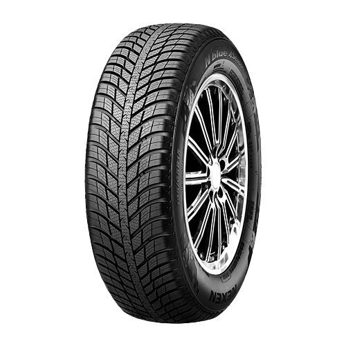 Nexen NBLUE 4 SEASON 225/50R17 98 V XL hinta ja tiedot | Ympärivuotiset renkaat | hobbyhall.fi