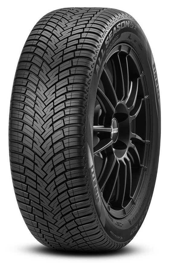 Pirelli Cinturato All Season SF2 195/55R20 95 H XL hinta ja tiedot | Ympärivuotiset renkaat | hobbyhall.fi