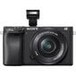 Sony A6400 runko + 16-50mm f / 3.5-5.6 E PZ OSS (musta) hinta ja tiedot | Kamerat | hobbyhall.fi