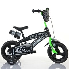 Lasten polkupyörä Dino Bikes BMX 12", 125XL0401 hinta ja tiedot | Polkupyörät | hobbyhall.fi