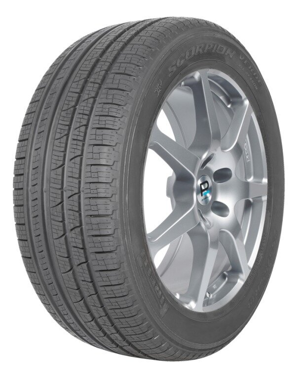 Pirelli Scorpion Verde AllSeason 275/45R20 110 V XL N0 hinta ja tiedot | Ympärivuotiset renkaat | hobbyhall.fi