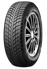 Nexen N'Blue 4 Season SUV 225/50R18 99 H XL hinta ja tiedot | Ympärivuotiset renkaat | hobbyhall.fi