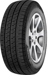 Minerva Van Master AS 195/75R16C 110 S hinta ja tiedot | Ympärivuotiset renkaat | hobbyhall.fi