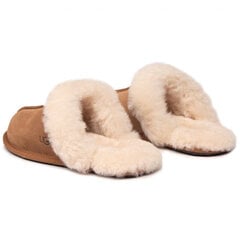 Tossut Ugg W Scuffette II 1106872-CHE hinta ja tiedot | Naisten urheilu- ja vapaa-ajan kengät | hobbyhall.fi