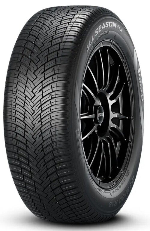 Pirelli Scorpion All Season SF2 245/50R18 100 Y ROF hinta ja tiedot | Ympärivuotiset renkaat | hobbyhall.fi