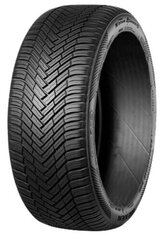 Nexen N'blue 4 Season 2 215/55R17 98 W XL hinta ja tiedot | Ympärivuotiset renkaat | hobbyhall.fi