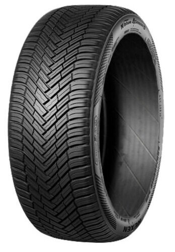 Nexen N'blue 4 Season 2 225/45R17 94 W XL hinta ja tiedot | Ympärivuotiset renkaat | hobbyhall.fi