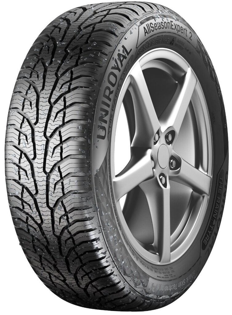 Uniroyal ALLSEASON EXPERT 2 205/55R17 95 V XL hinta ja tiedot | Ympärivuotiset renkaat | hobbyhall.fi