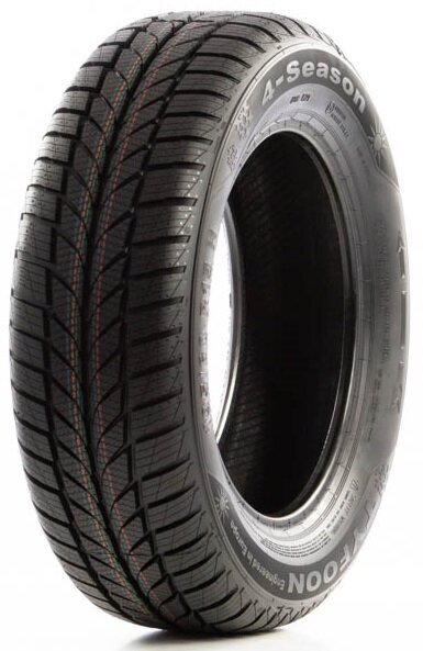 Tyfoon 4-Seasons 175/65R15 84 H hinta ja tiedot | Ympärivuotiset renkaat | hobbyhall.fi