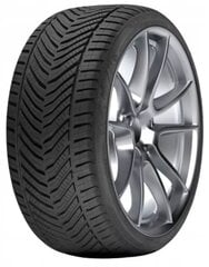 Taurus/Kormoran All Season 215/55R18 99 V XL hinta ja tiedot | Ympärivuotiset renkaat | hobbyhall.fi