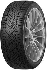 Tourador X All Climate TF1 215/55R16 97 W XL hinta ja tiedot | Ympärivuotiset renkaat | hobbyhall.fi