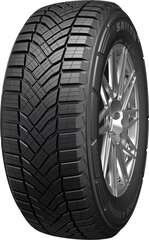 Sailun Commercio 4Seasons 195/65R16C 102 T hinta ja tiedot | Ympärivuotiset renkaat | hobbyhall.fi