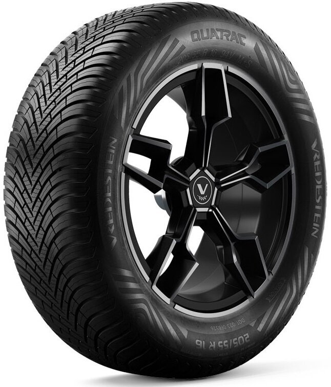 Vredestein Quatrac 205/65R15 99 H XL hinta ja tiedot | Ympärivuotiset renkaat | hobbyhall.fi