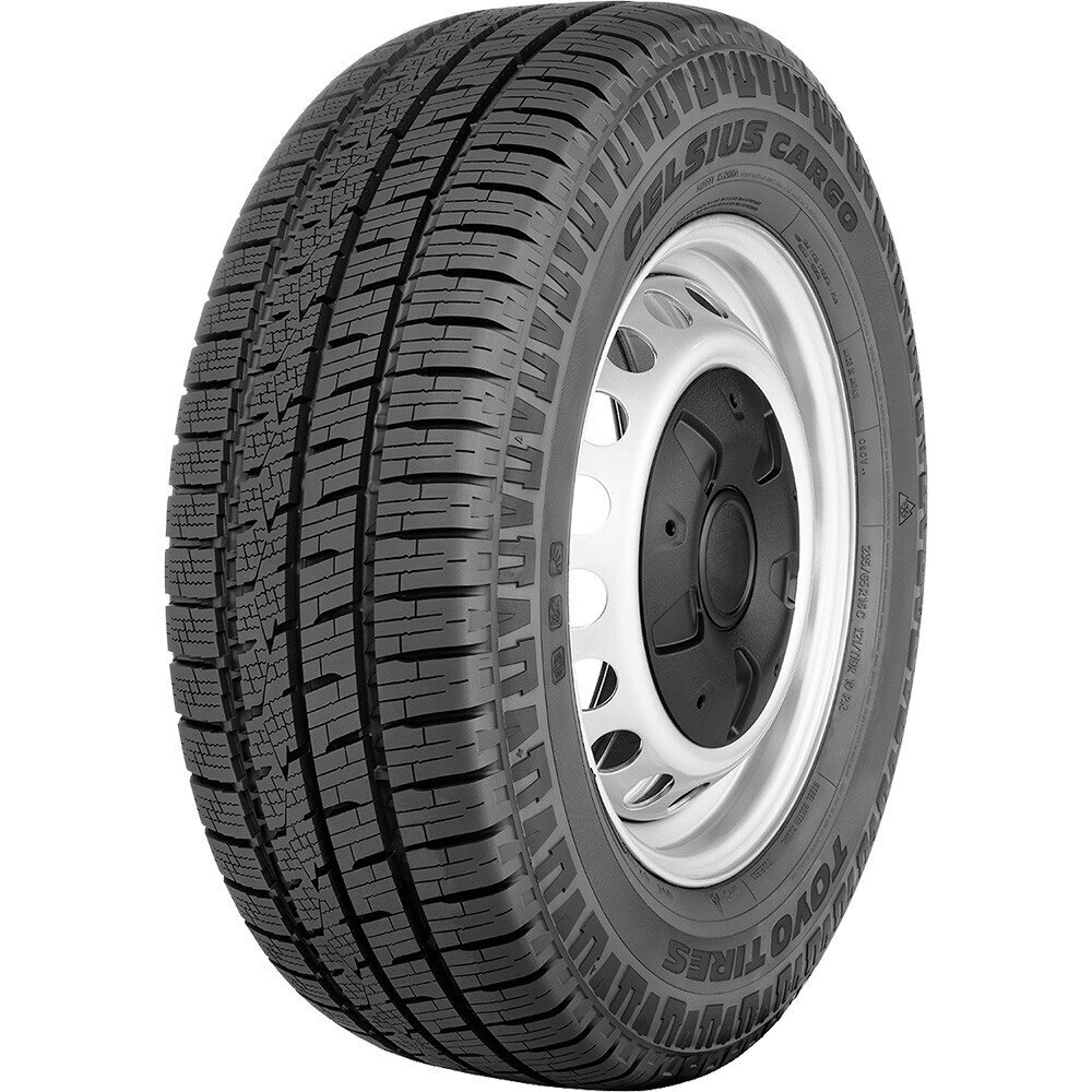 Toyo Celsius Cargo 185/60R15C 94 T hinta ja tiedot | Ympärivuotiset renkaat | hobbyhall.fi