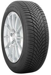 Toyo Celsius AS2 225/55R17 101 W XL RP hinta ja tiedot | Ympärivuotiset renkaat | hobbyhall.fi